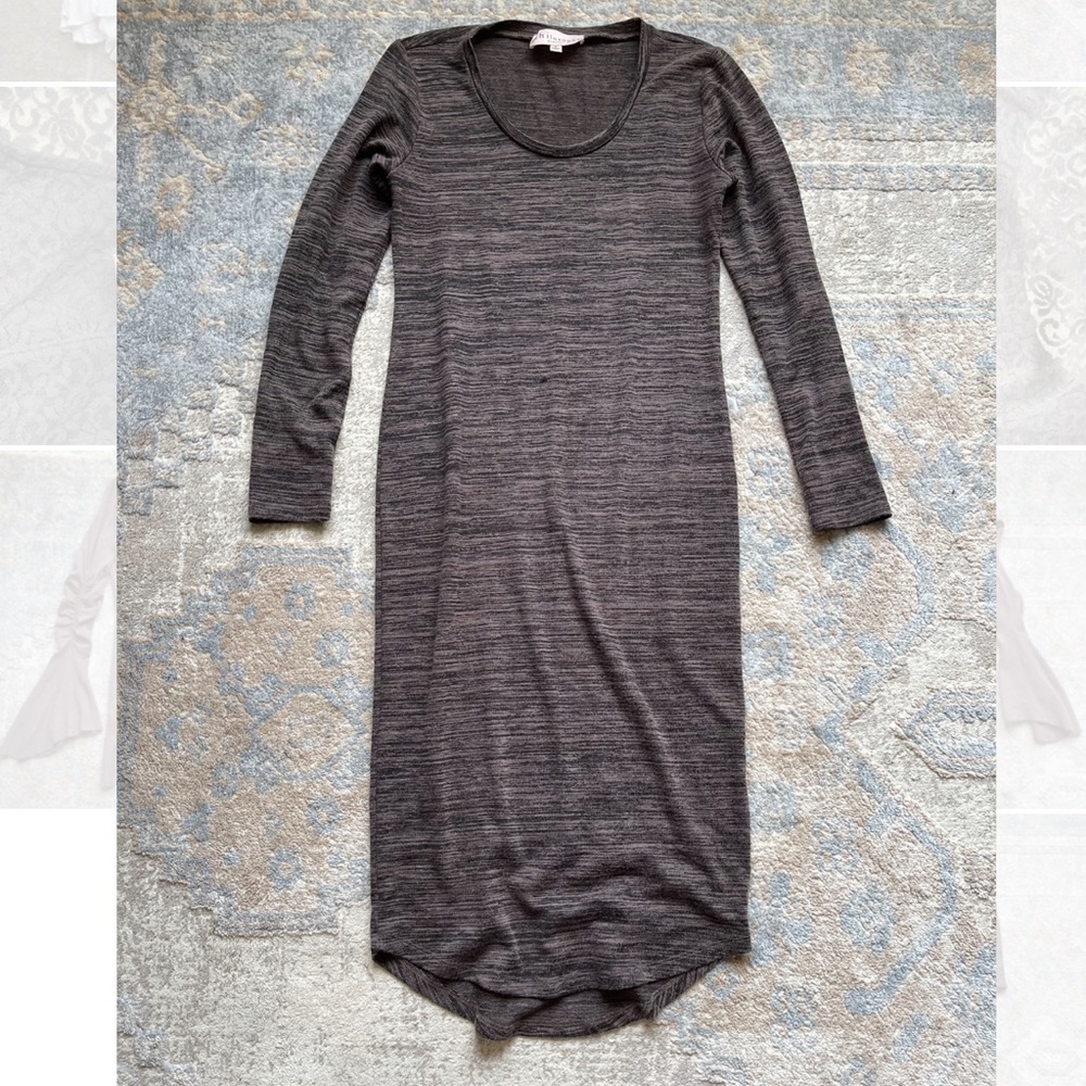Long sleeve dress